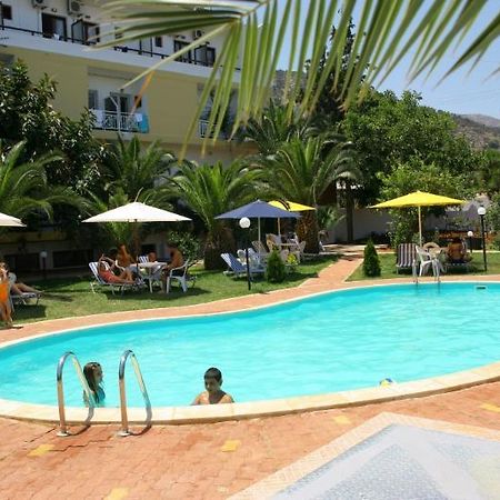 Hotel Harmony Malia Eksteriør bilde