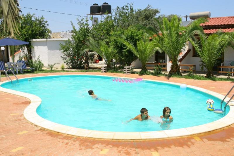 Hotel Harmony Malia Eksteriør bilde